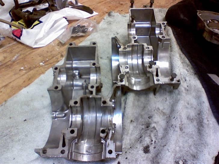 Puch maxi solgt i stumper  - Pusset motore blog... billede 15