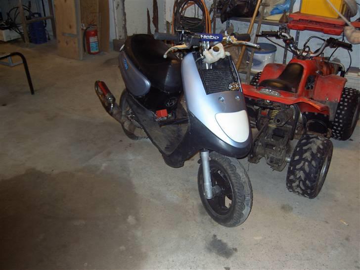 Yamaha Jog space LC * SOLGT * billede 1