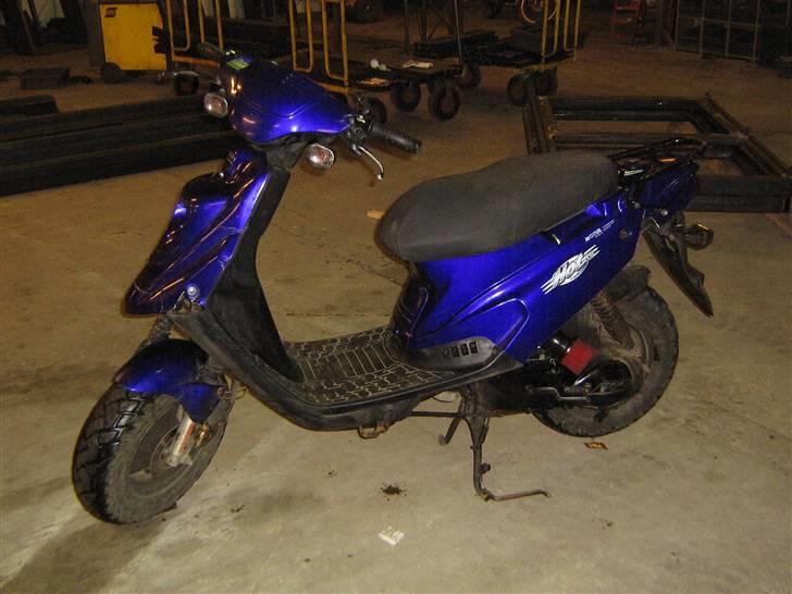 PGO Hot 50  billede 1