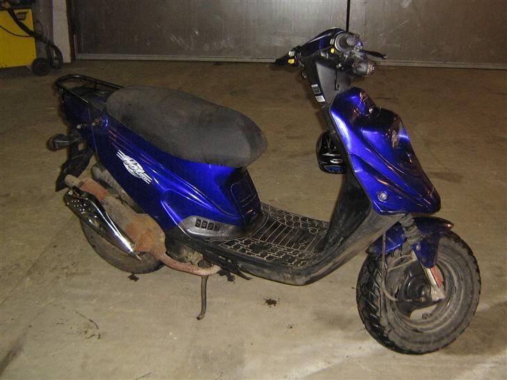 PGO Hot 50  billede 2