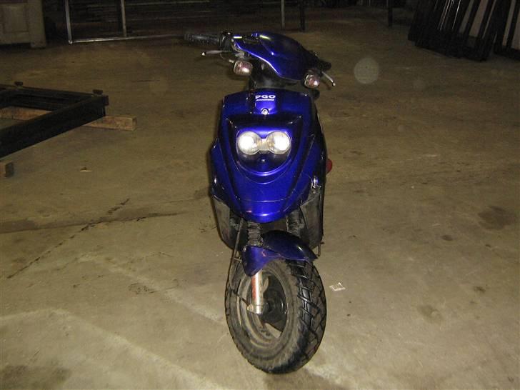 PGO Hot 50  billede 3