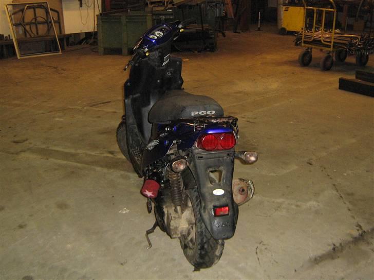 PGO Hot 50  billede 4