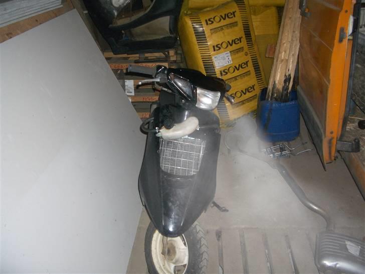 Yamaha Jog Fs LC(Byttet til RcR) billede 1