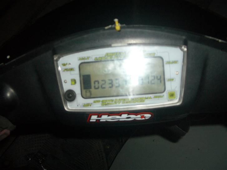 Yamaha Jog Fs LC(Byttet til RcR) billede 2