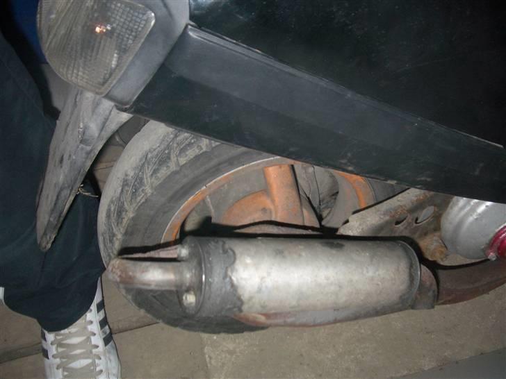 Yamaha Jog Fs LC(Byttet til RcR) billede 3