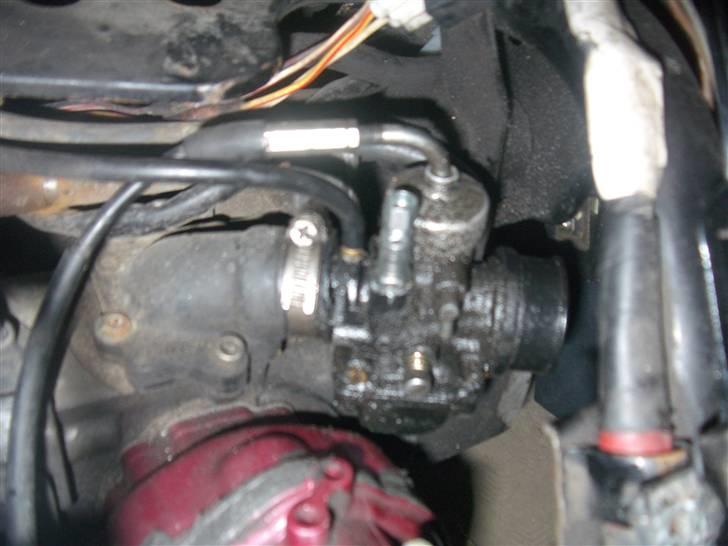 Yamaha Jog Fs LC(Byttet til RcR) billede 5