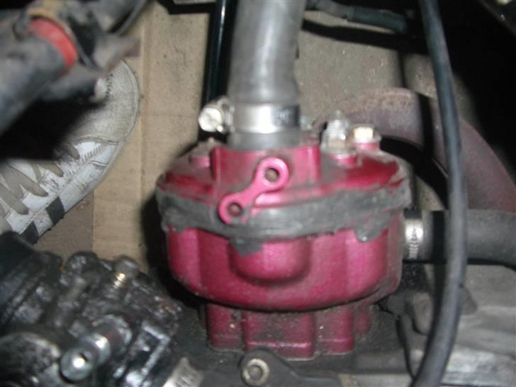 Yamaha Jog Fs LC(Byttet til RcR) billede 6