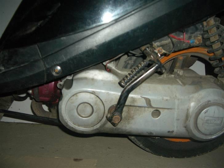 Yamaha Jog Fs LC(Byttet til RcR) billede 8