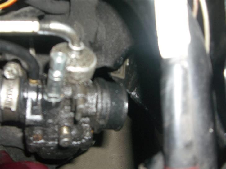 Yamaha Jog Fs LC(Byttet til RcR) billede 10