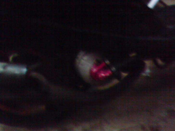 Yamaha Jog Fs LC(Byttet til RcR) billede 12