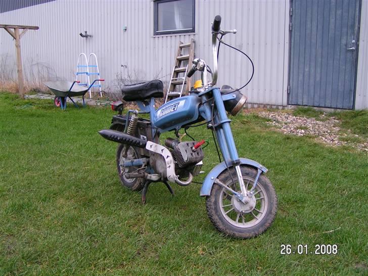 Romet pony 301 billede 2