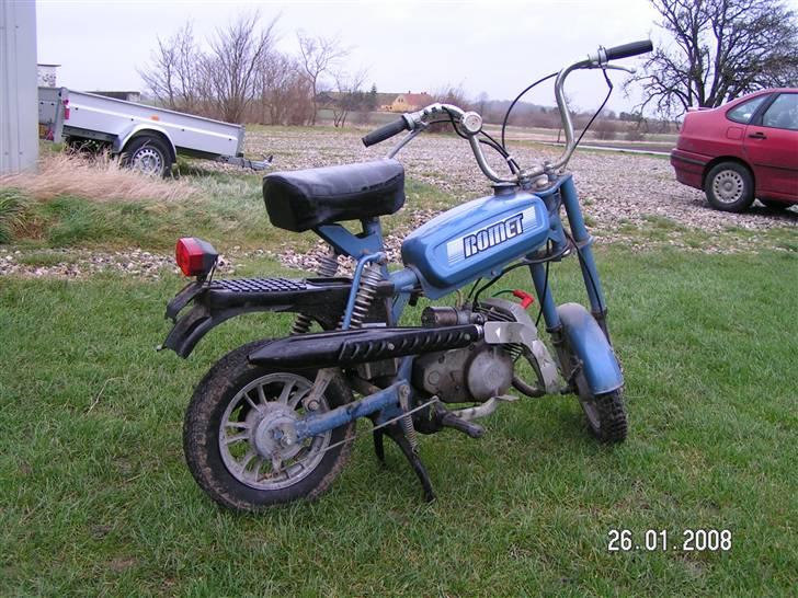 Romet pony 301 billede 3