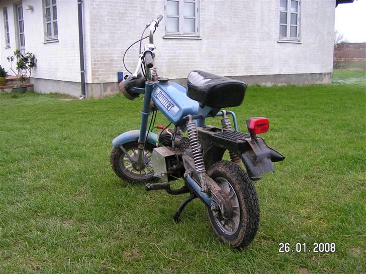 Romet pony 301 billede 4