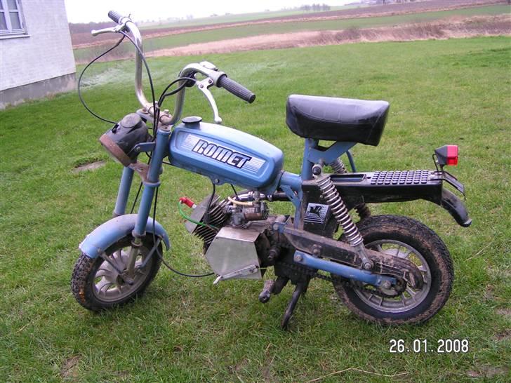 Romet pony 301 billede 5