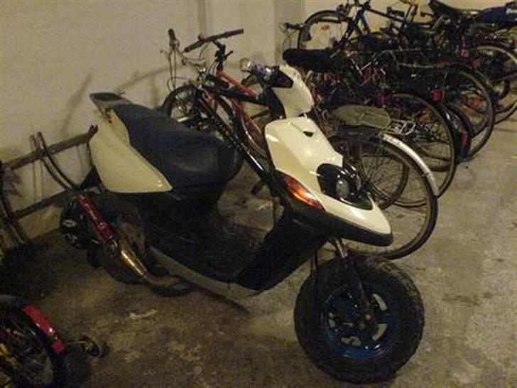 Yamaha Bws NG BYTTET TIL AEROX billede 2