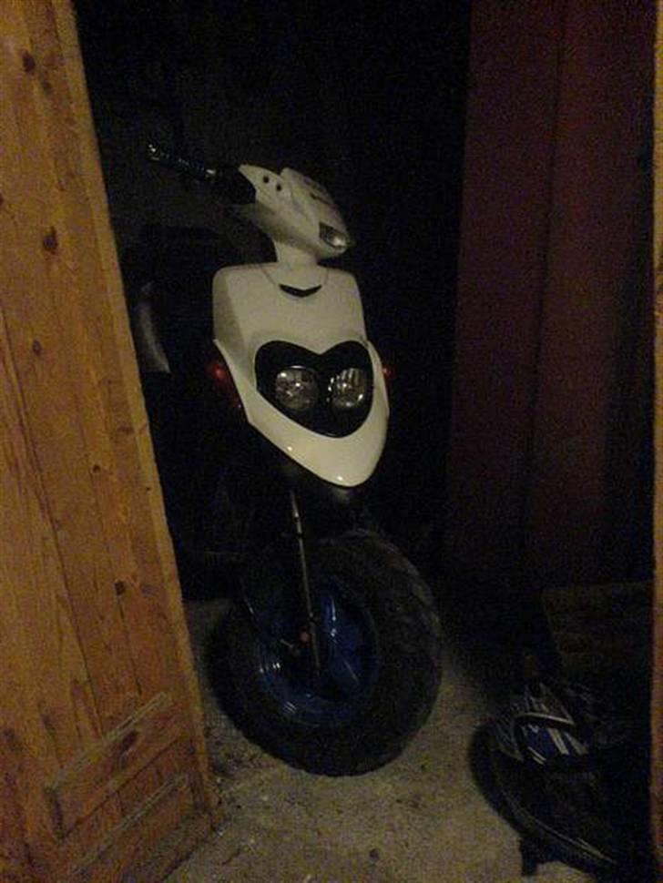 Yamaha Bws NG BYTTET TIL AEROX billede 3