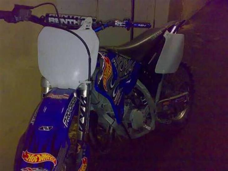 Yamaha YZ 125 SOLGT billede 2