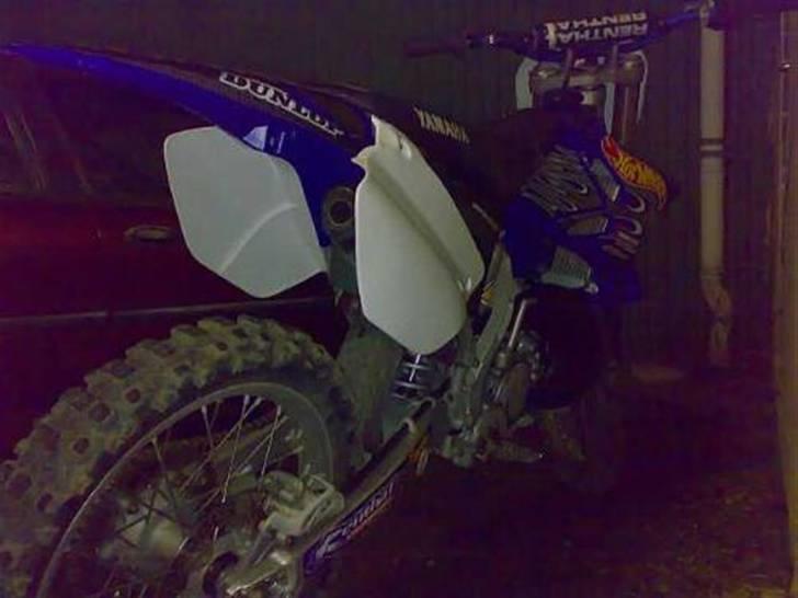 Yamaha YZ 125 SOLGT billede 3