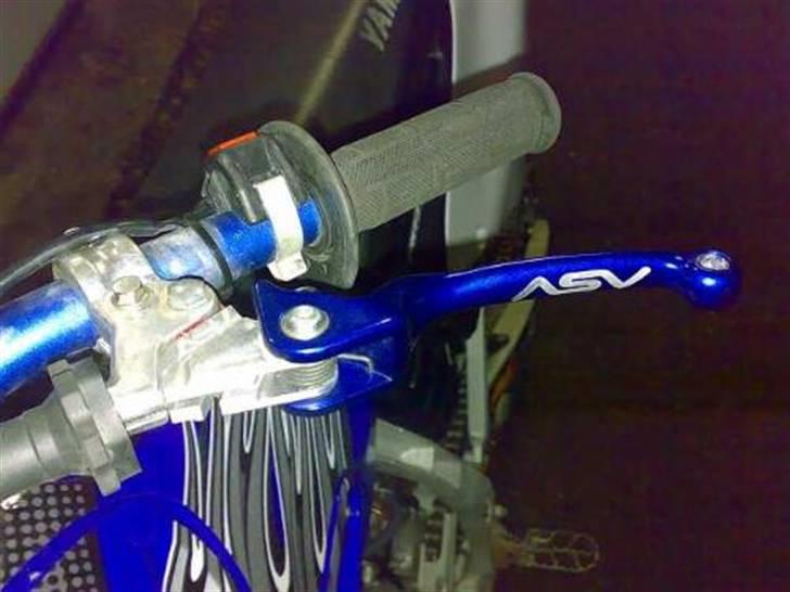 Yamaha YZ 125 SOLGT billede 4