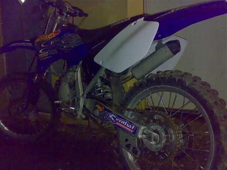 Yamaha YZ 125 SOLGT billede 6