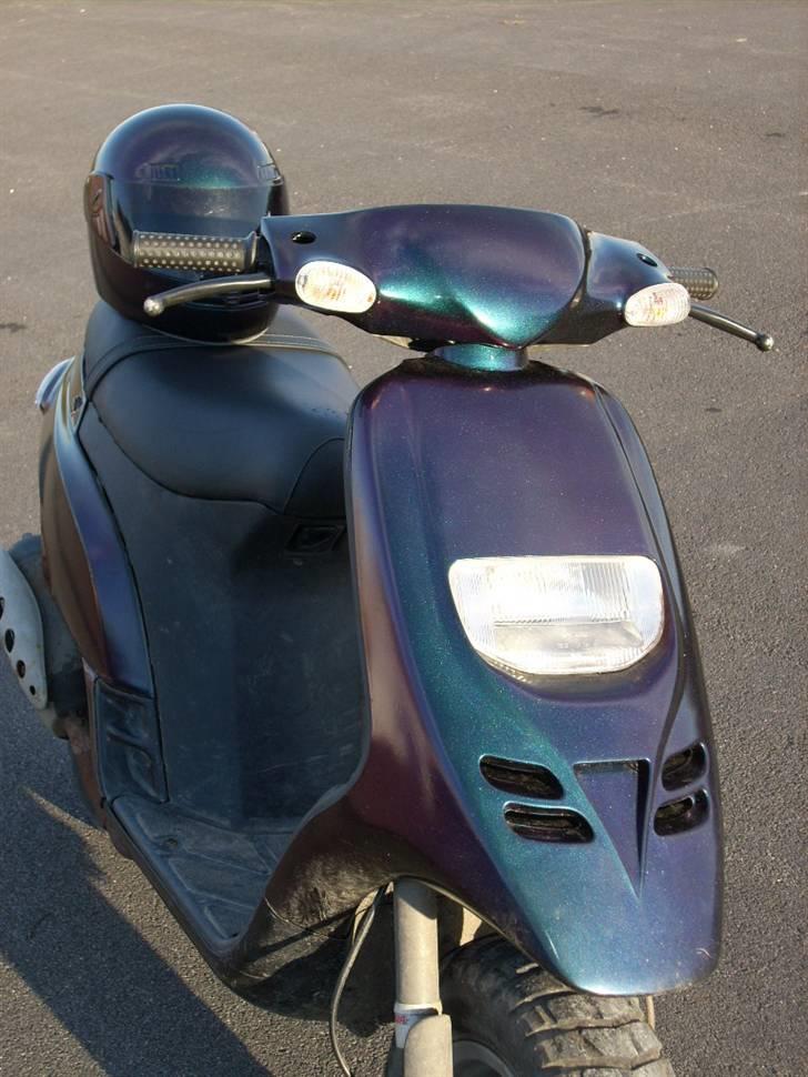 Piaggio typhoon kameleons farve - fin billede 1