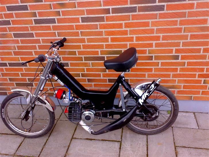 Puch Maxi -Vildhesten [byttet] billede 2