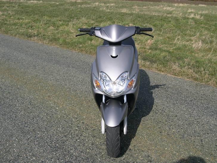 Yamaha Jog R [Solgt 8 kg] billede 2