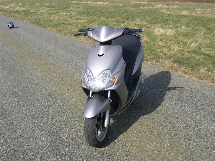 Yamaha Jog R [Solgt 8 kg] billede 3
