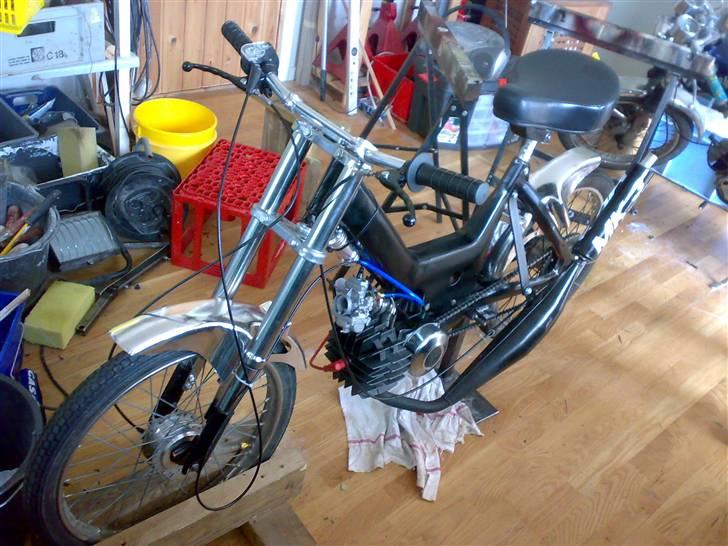 Puch Maxi -Vildhesten [byttet] billede 3