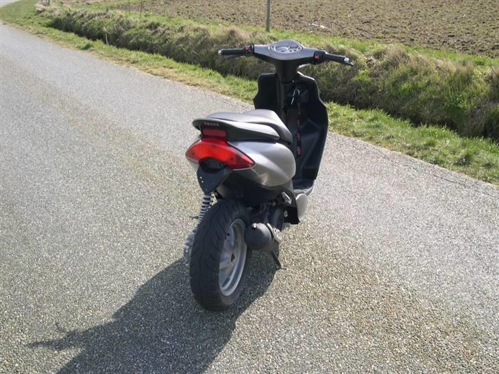 Yamaha Jog R [Solgt 8 kg] billede 4