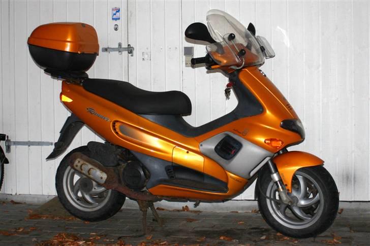 Gilera Runner - Gilera Runner LC fra 1998 billede 1