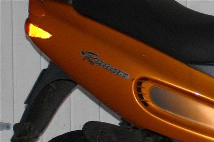 Gilera Runner - Gilera Runner LC fra 1998 billede 2