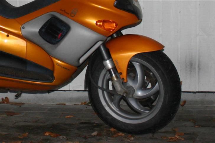 Gilera Runner - Gilera Runner LC fra 1998 billede 4