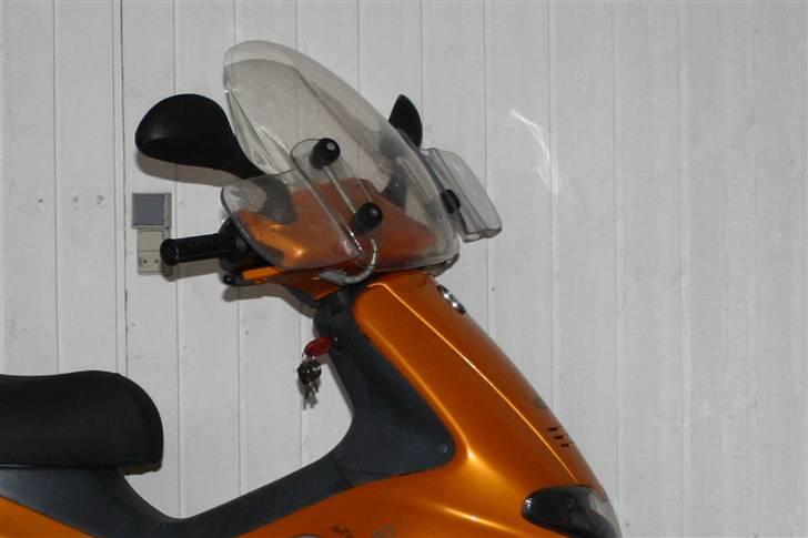 Gilera Runner - Gilera Runner LC fra 1998 billede 5