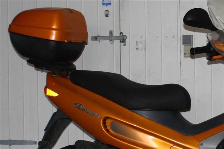 Gilera Runner - Gilera Runner LC fra 1998 billede 6