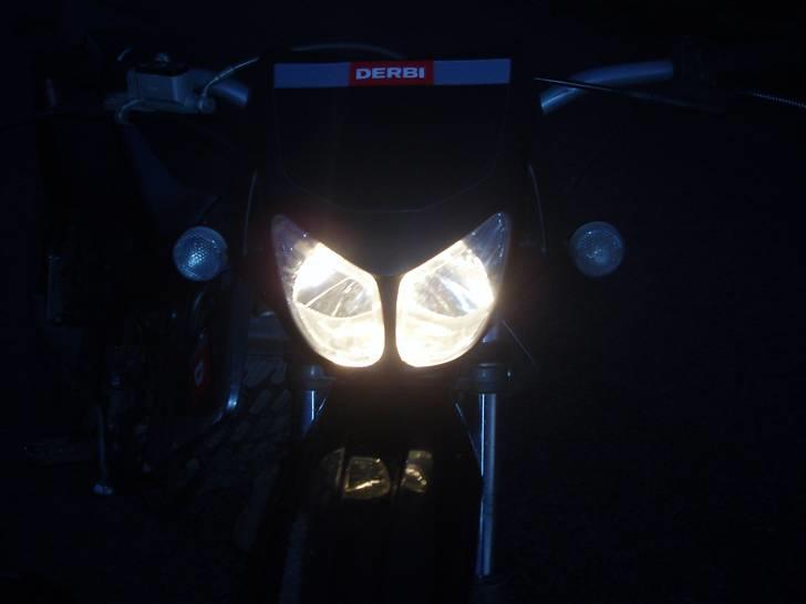 Derbi Senda Extreme SM (SOLGT)  billede 2