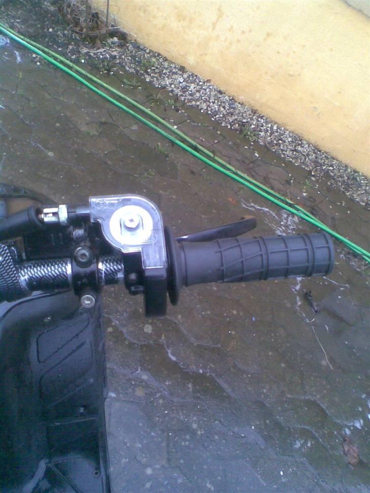 Piaggio nrg mc3 byttet til jog lc - fint skal det være :) billede 11