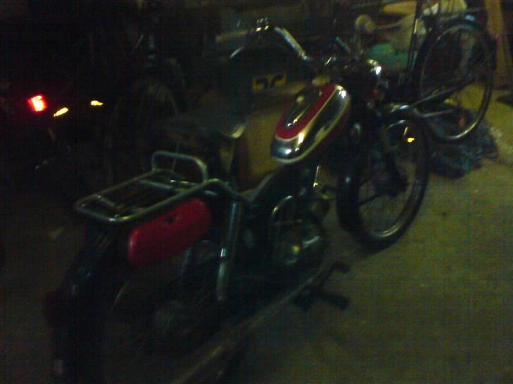 Tomos luxus 3p billede 1