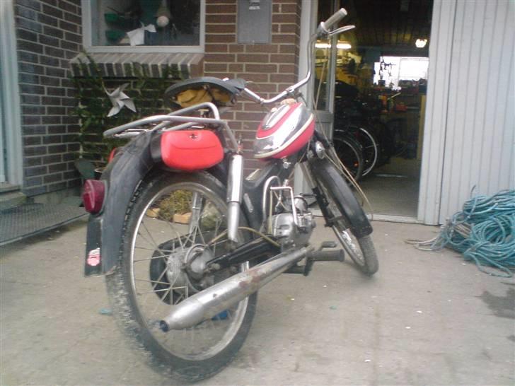 Tomos luxus 3p billede 2