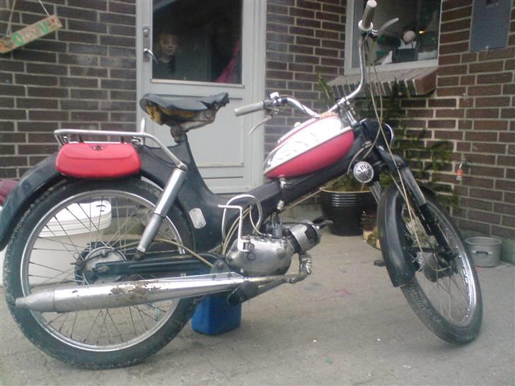 Tomos luxus 3p billede 3