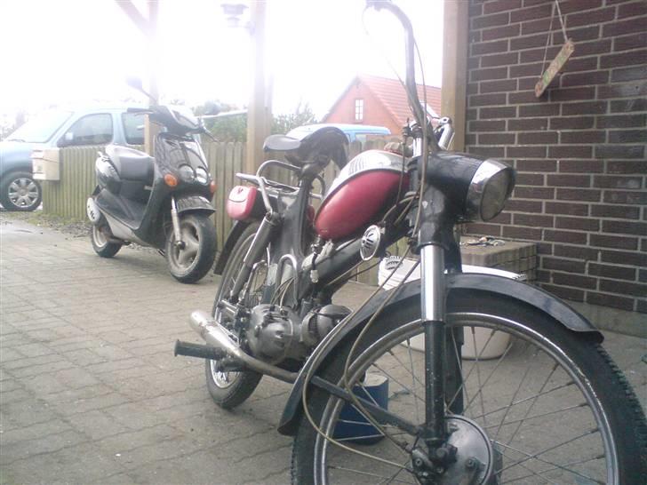 Tomos luxus 3p billede 4