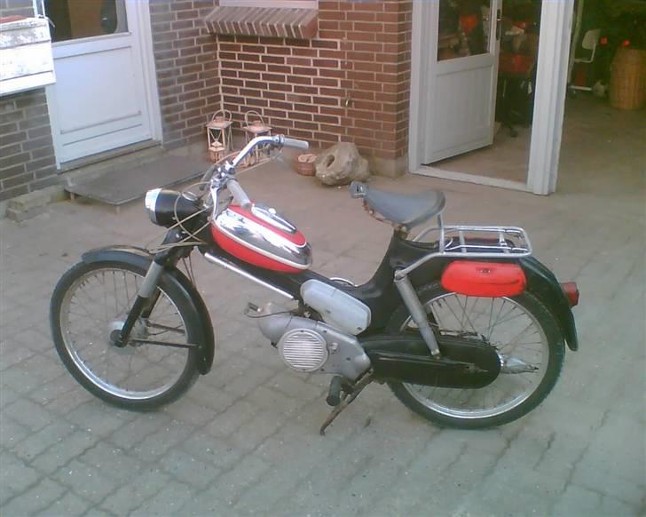 Tomos luxus 3p billede 7