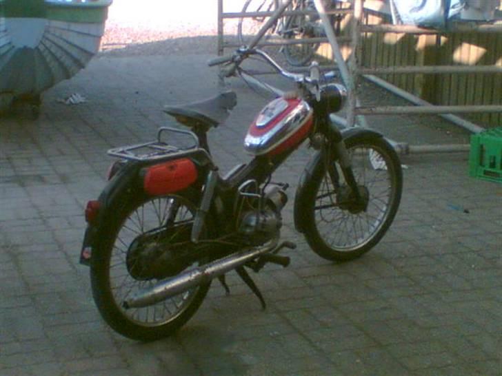 Tomos luxus 3p billede 8