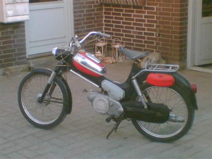 Tomos luxus 3p billede 9