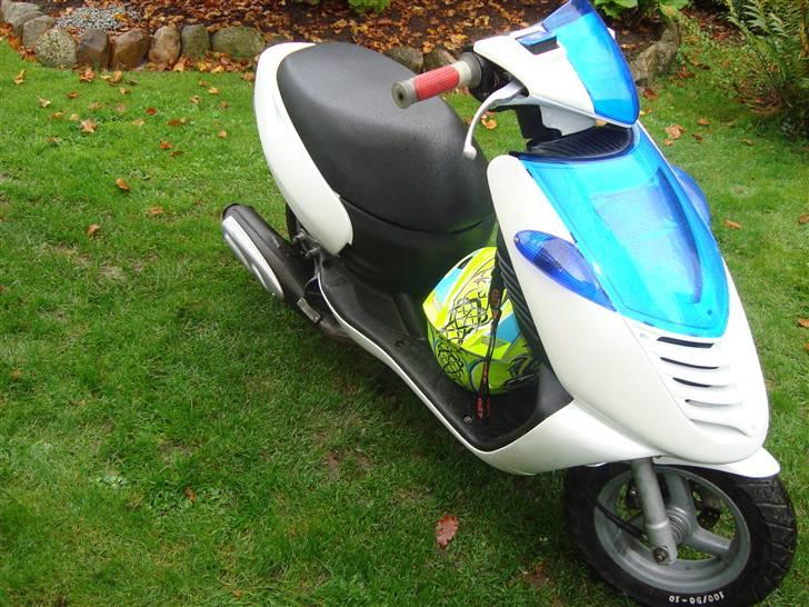 Aprilia Sonic **SOLGT** - Efter <3 . billede 5