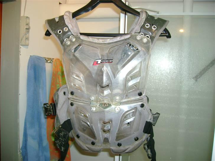 MiniBike dirtbike (solgt)   billede 10