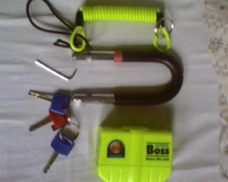 Rieju RS2 Matrix - SOLGT ! billede 8