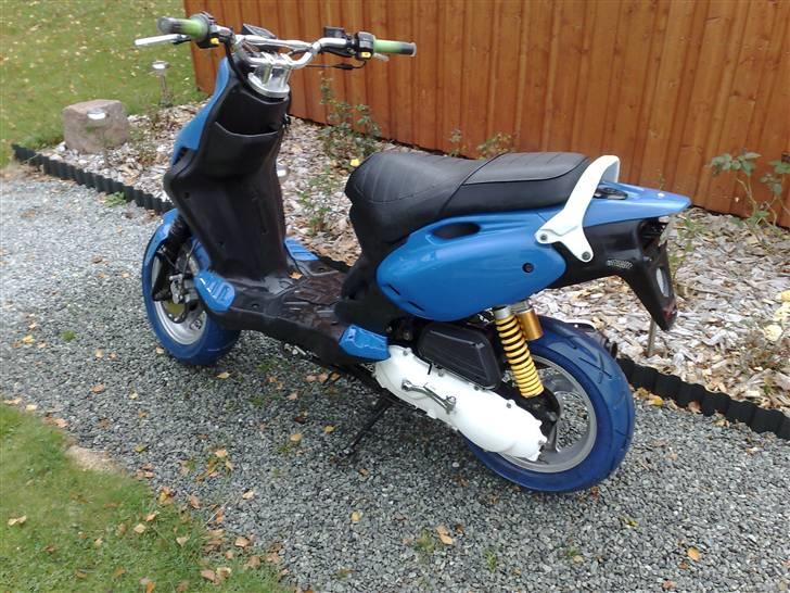 PGO PMX Naked (solgt) billede 2