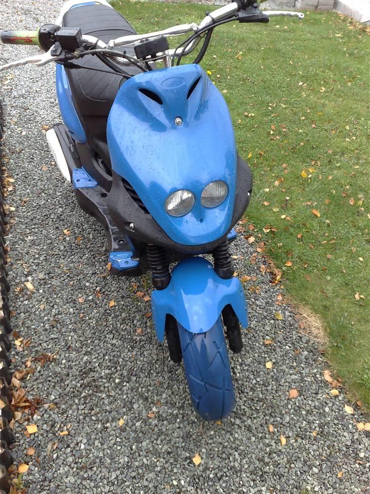 PGO PMX Naked (solgt) billede 5