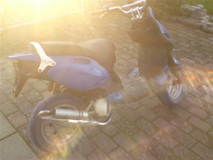 PGO PMX Naked (solgt) billede 6